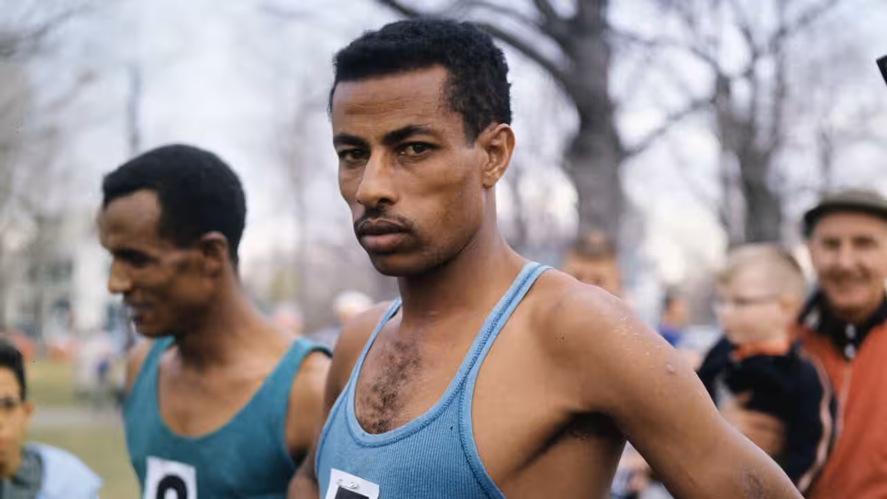 Abebe Bikila