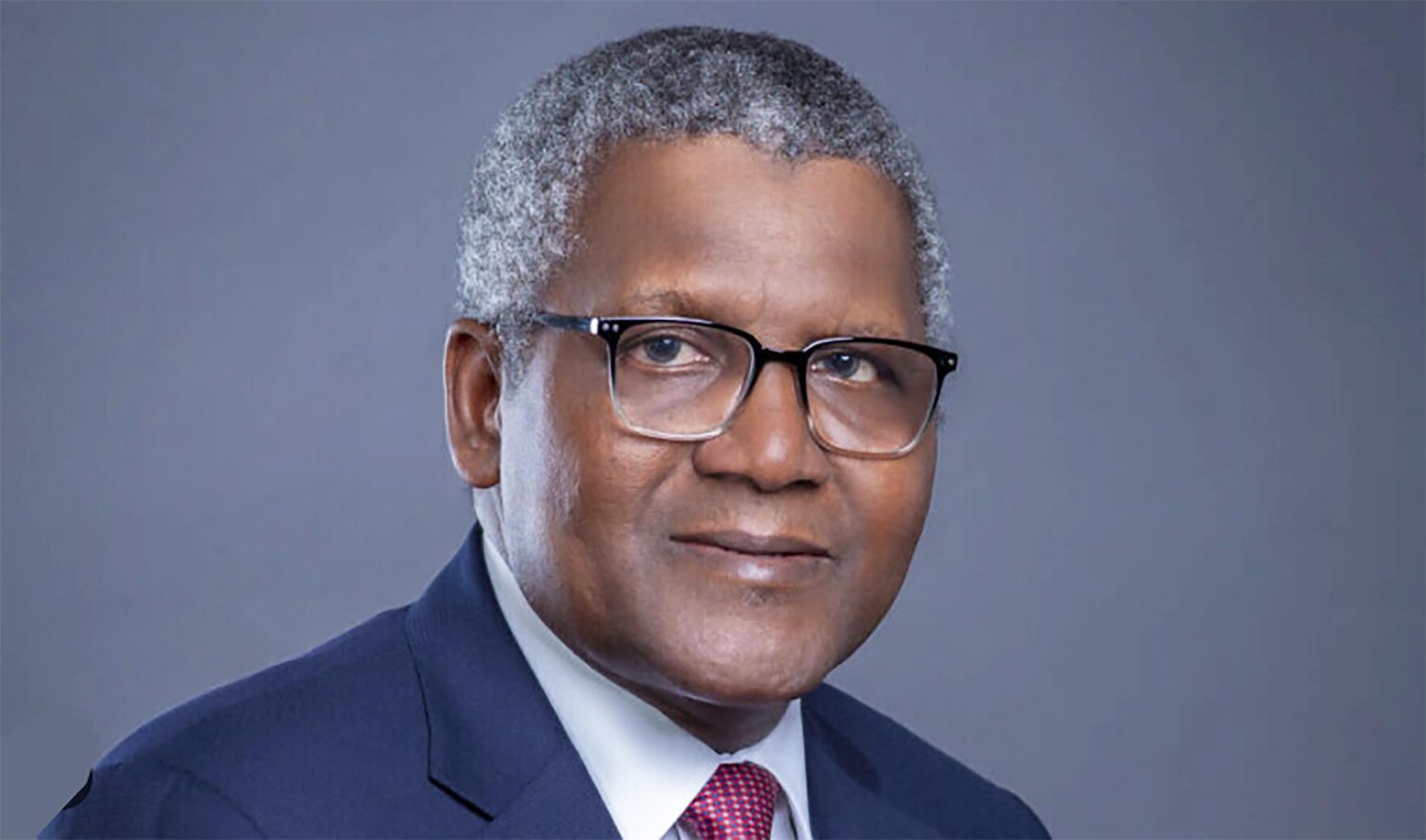 Aliko Mohammad Dangote