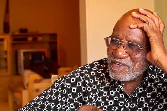 Andimba Toivo ya Toivo