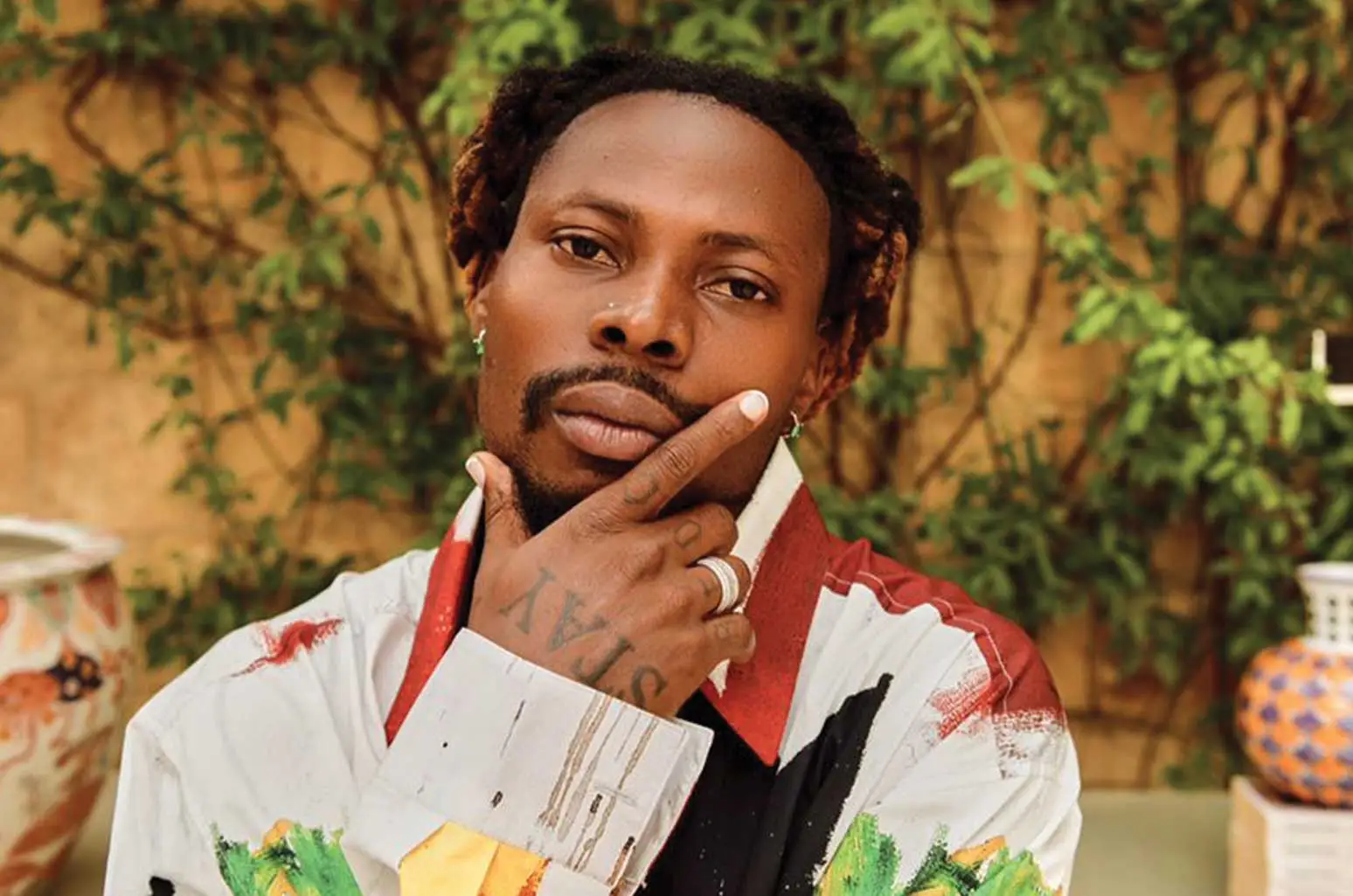 Ahmed Ololade Listen