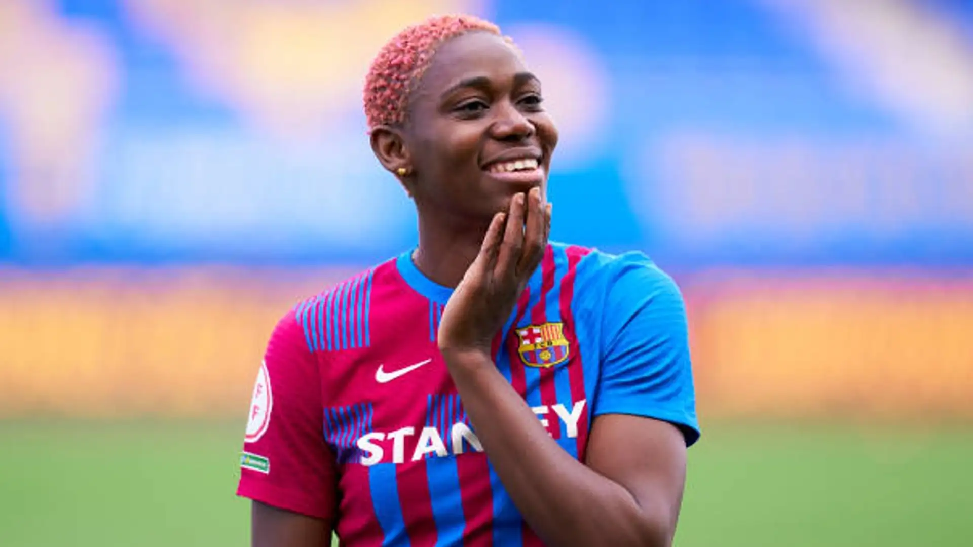 Asisat Lamina Oshoala OON