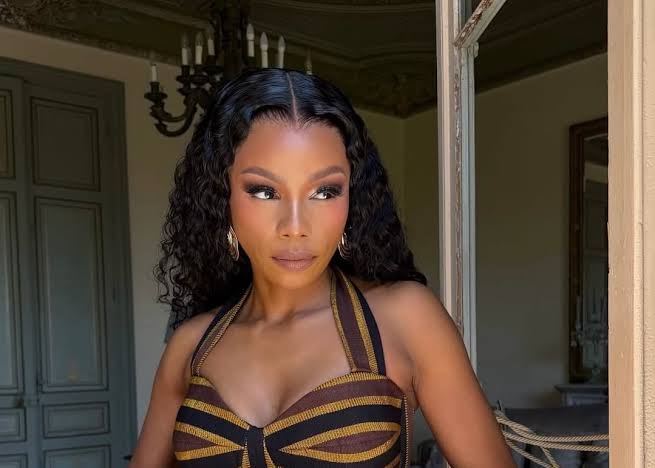Bonang Matheba
