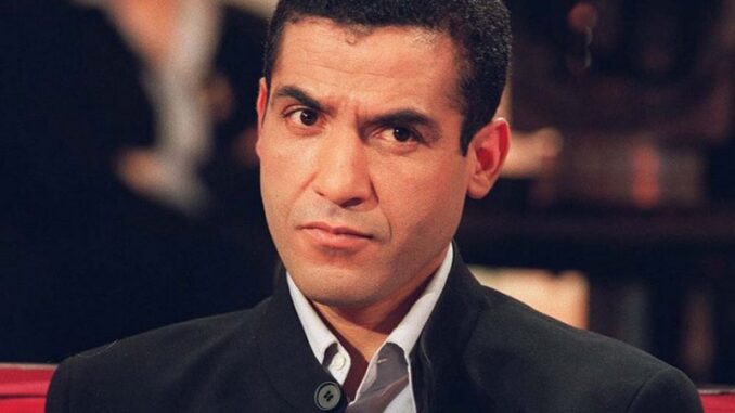 Mohamed Khelifati