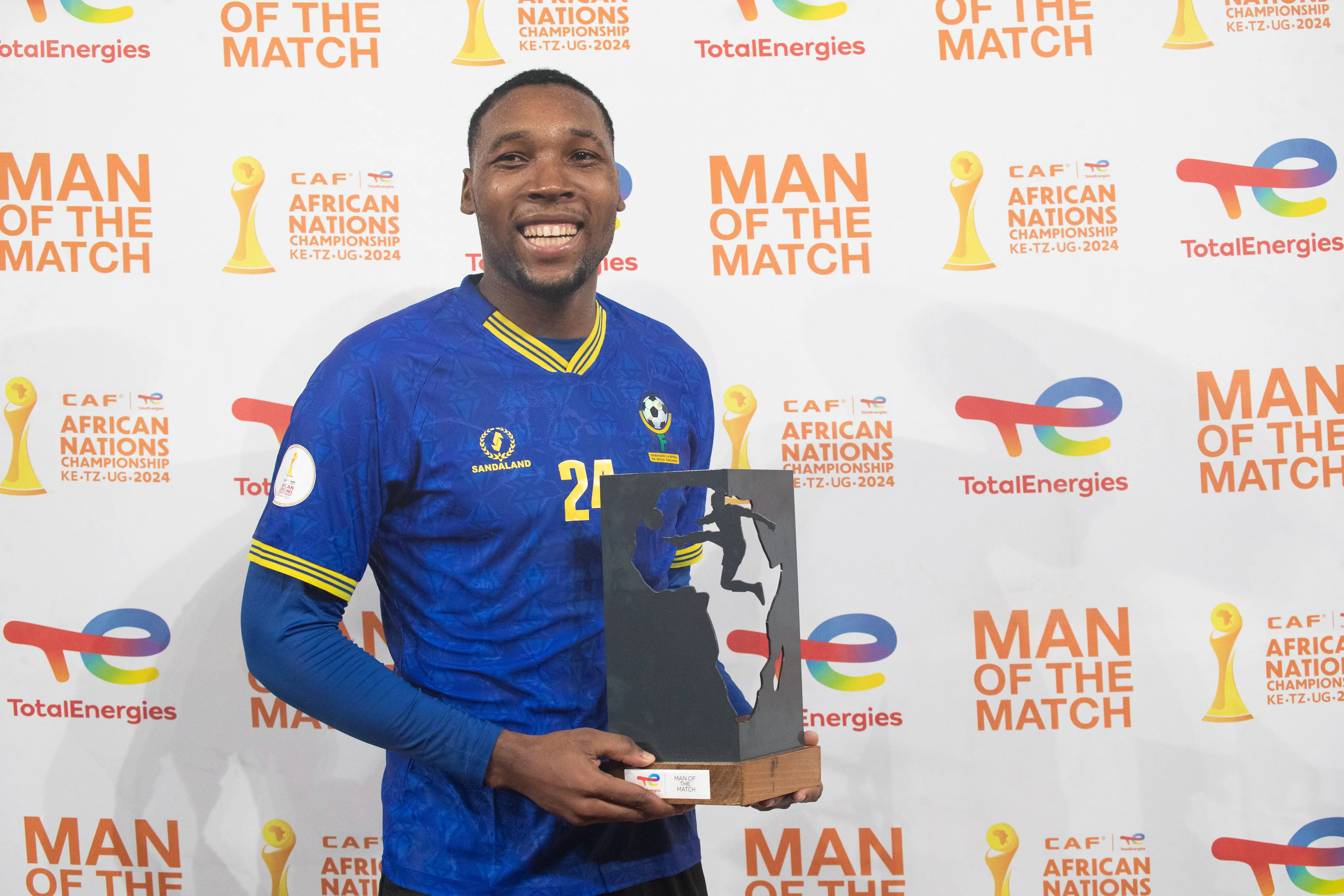 Clement Mzize