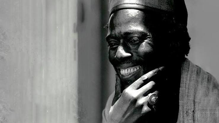 Djibril Diop Mambéty