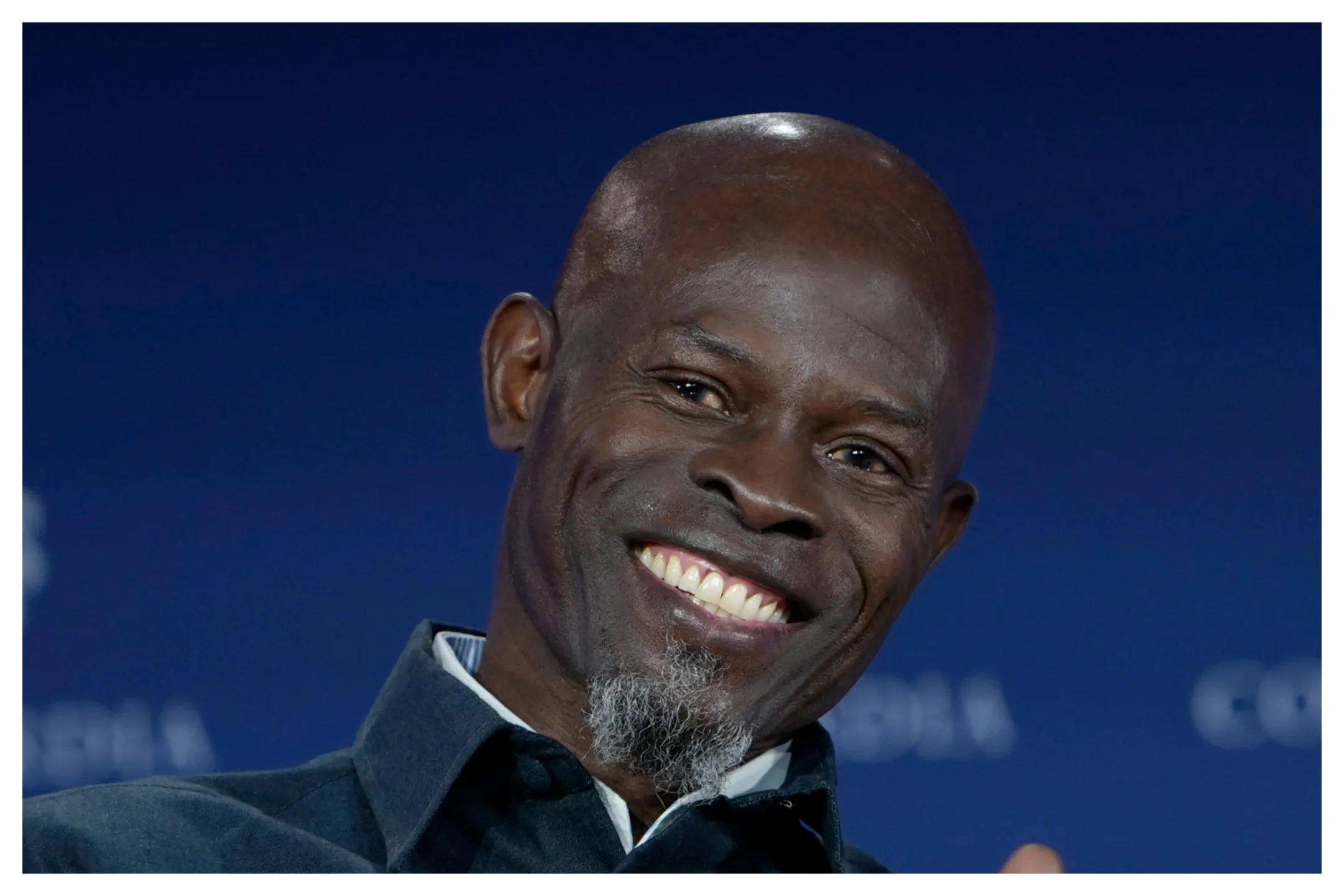 Djimon Gaston Hounsou