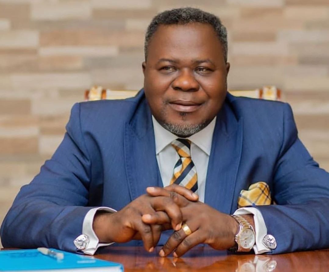 Dr. Kwaku Oteng