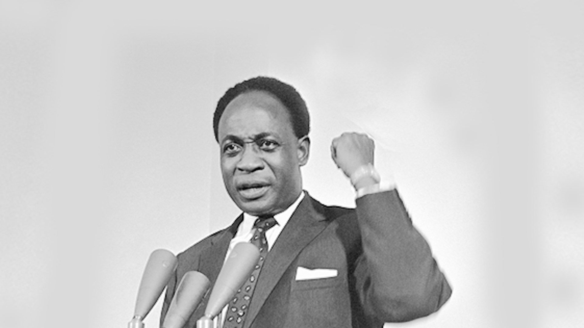 Dr. Kwame Kofi Nkrumah