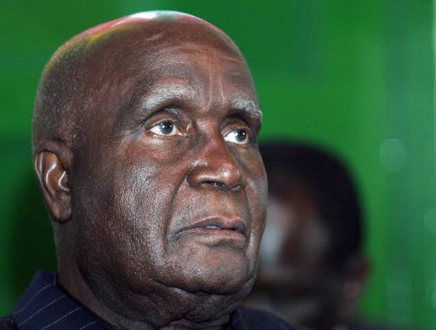 Dr. Kenneth Kaunda