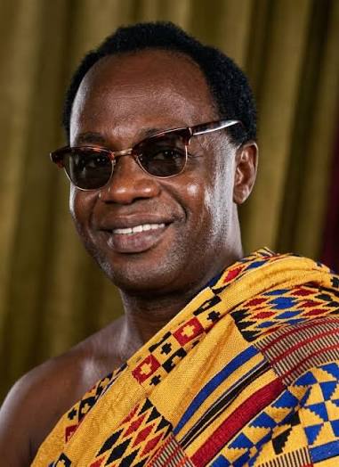 Dr. Kofi Abrefa Busia