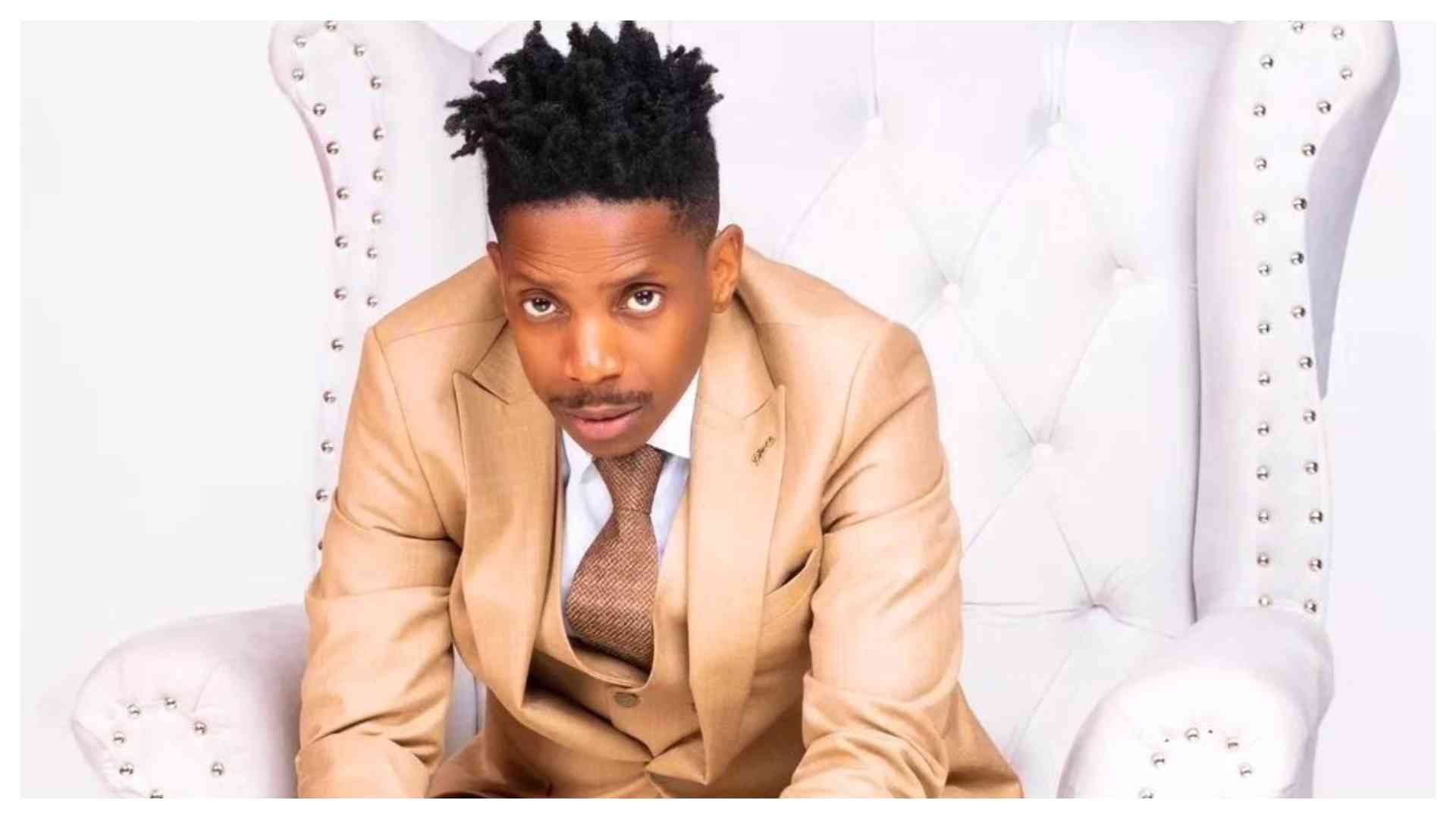 Eric Omondi