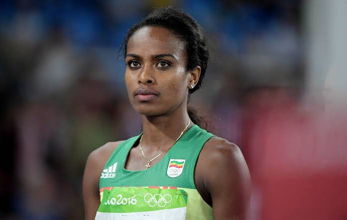 Genzebe Dibaba
