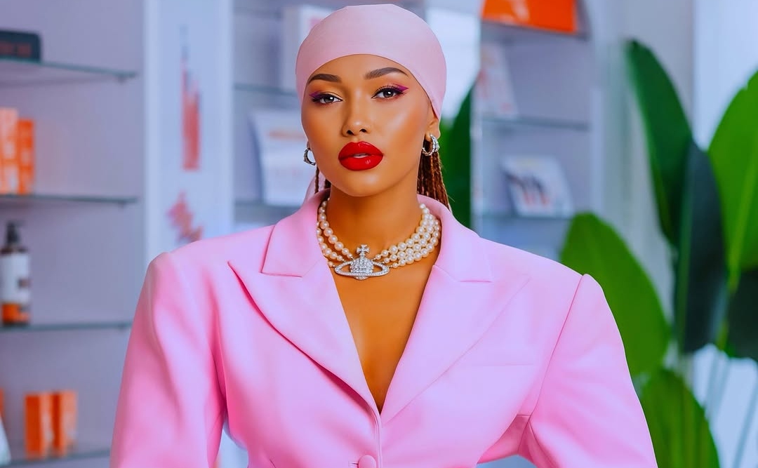 Huddah Monroe