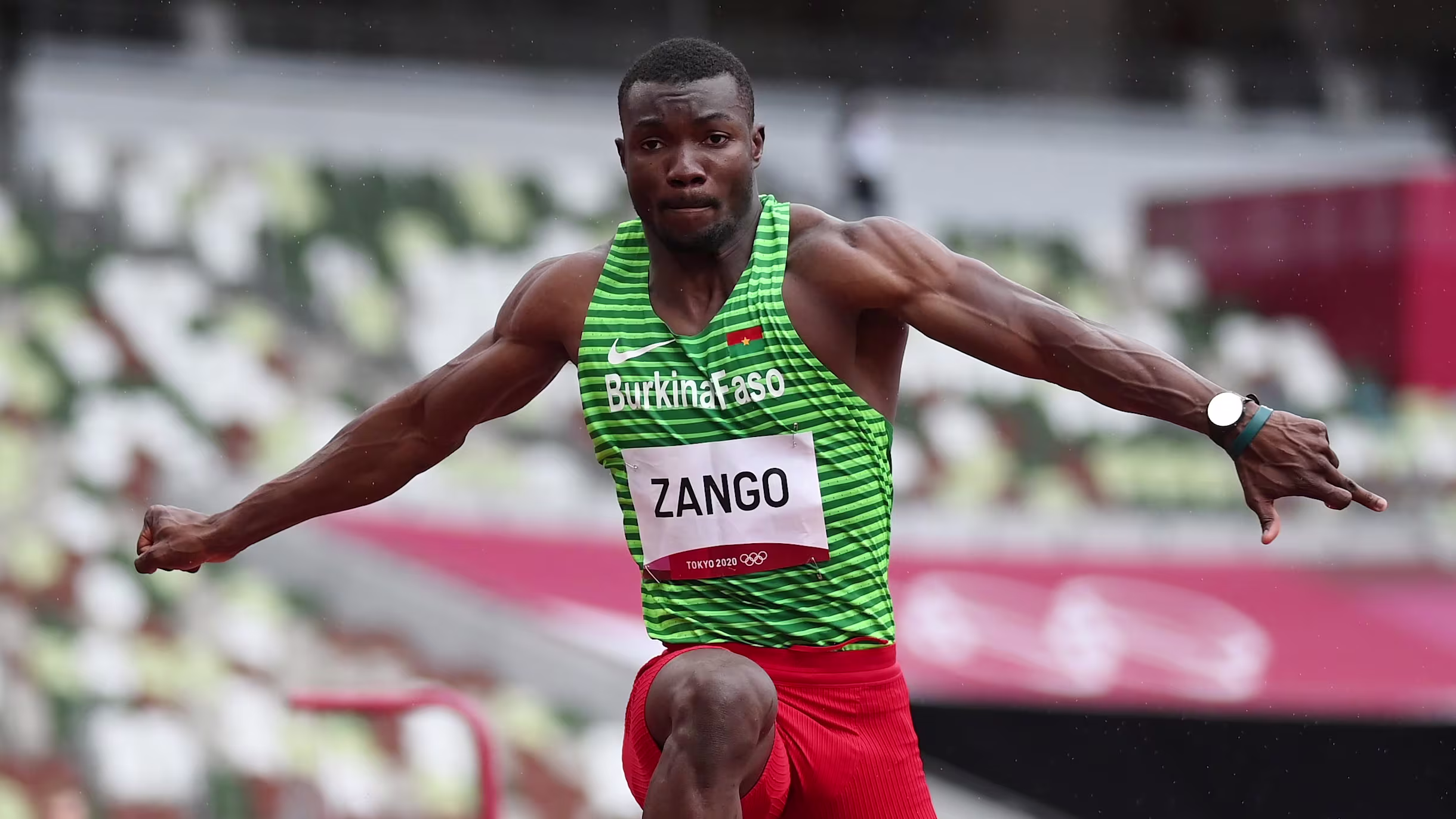 Hugues Fabrice Zango