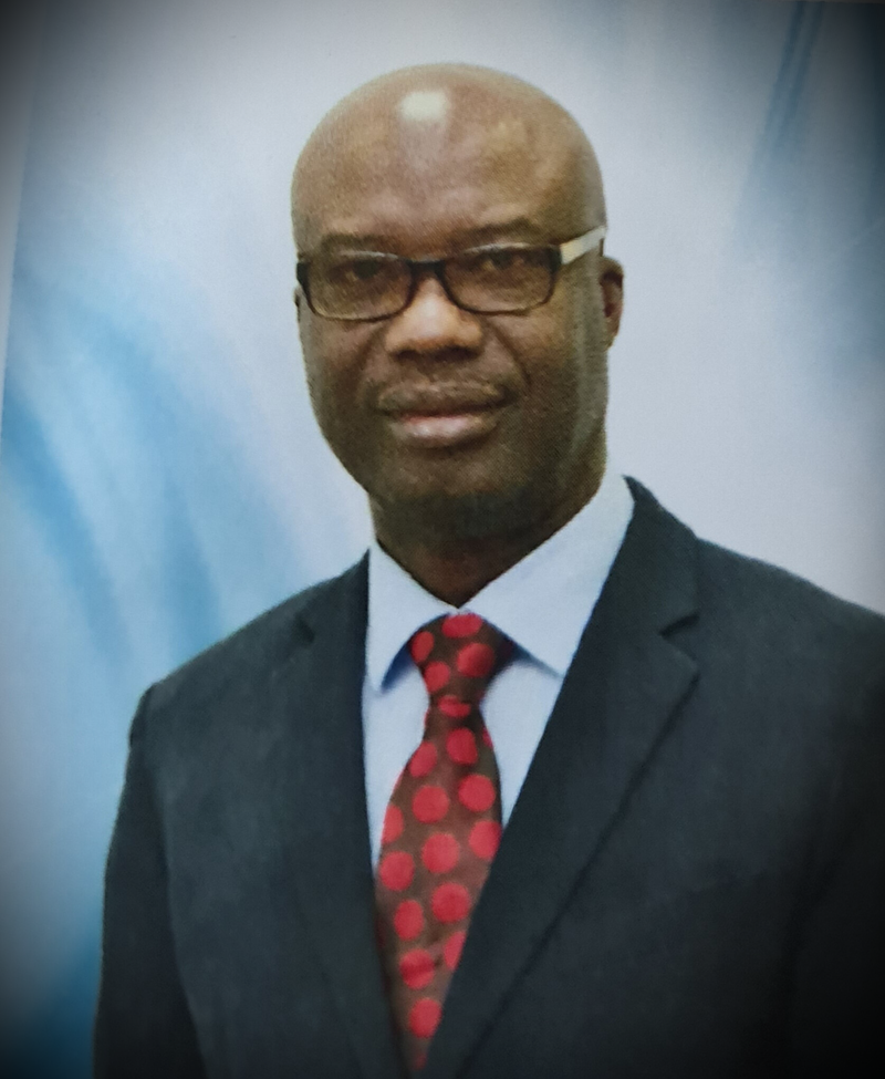 Dr. Isaac Yaw Ani