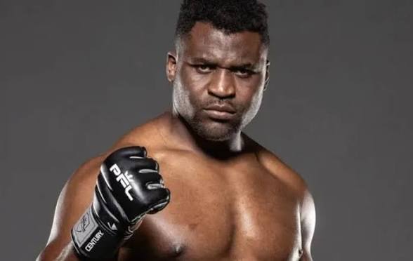 Francis Zavier Ngannou