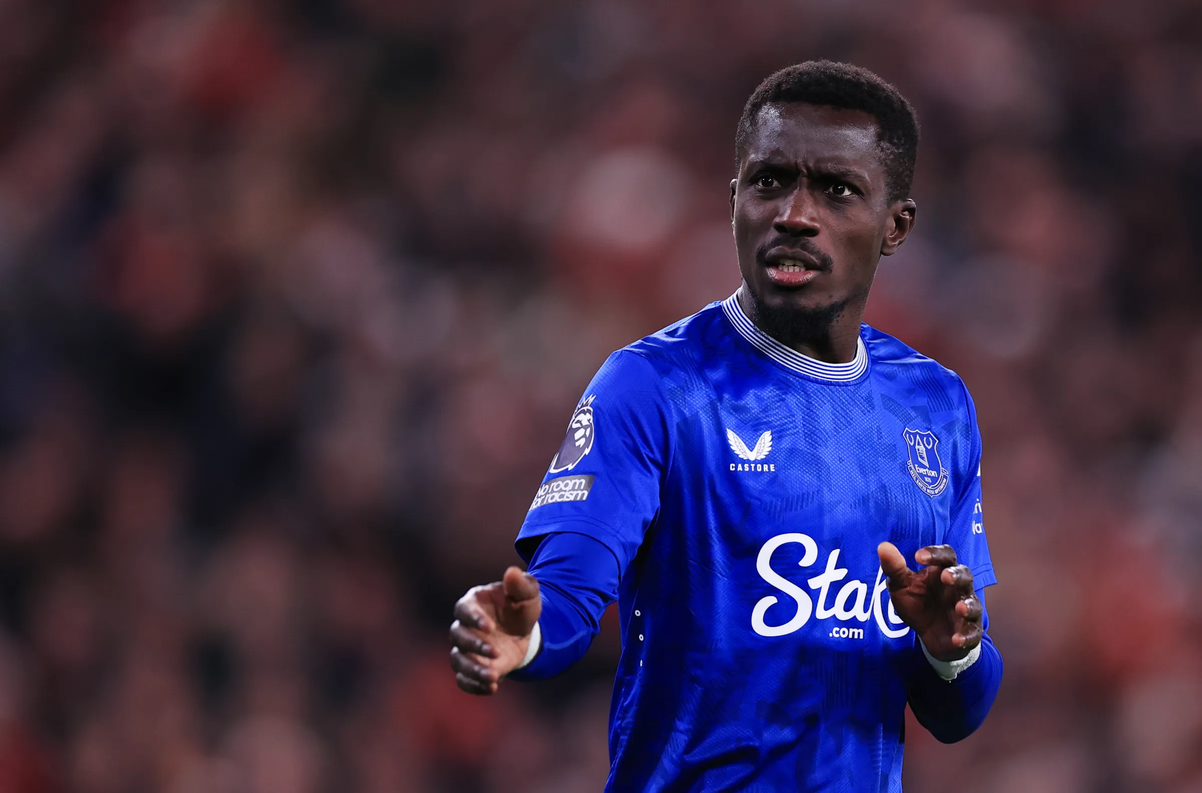 Idrissa Gueye