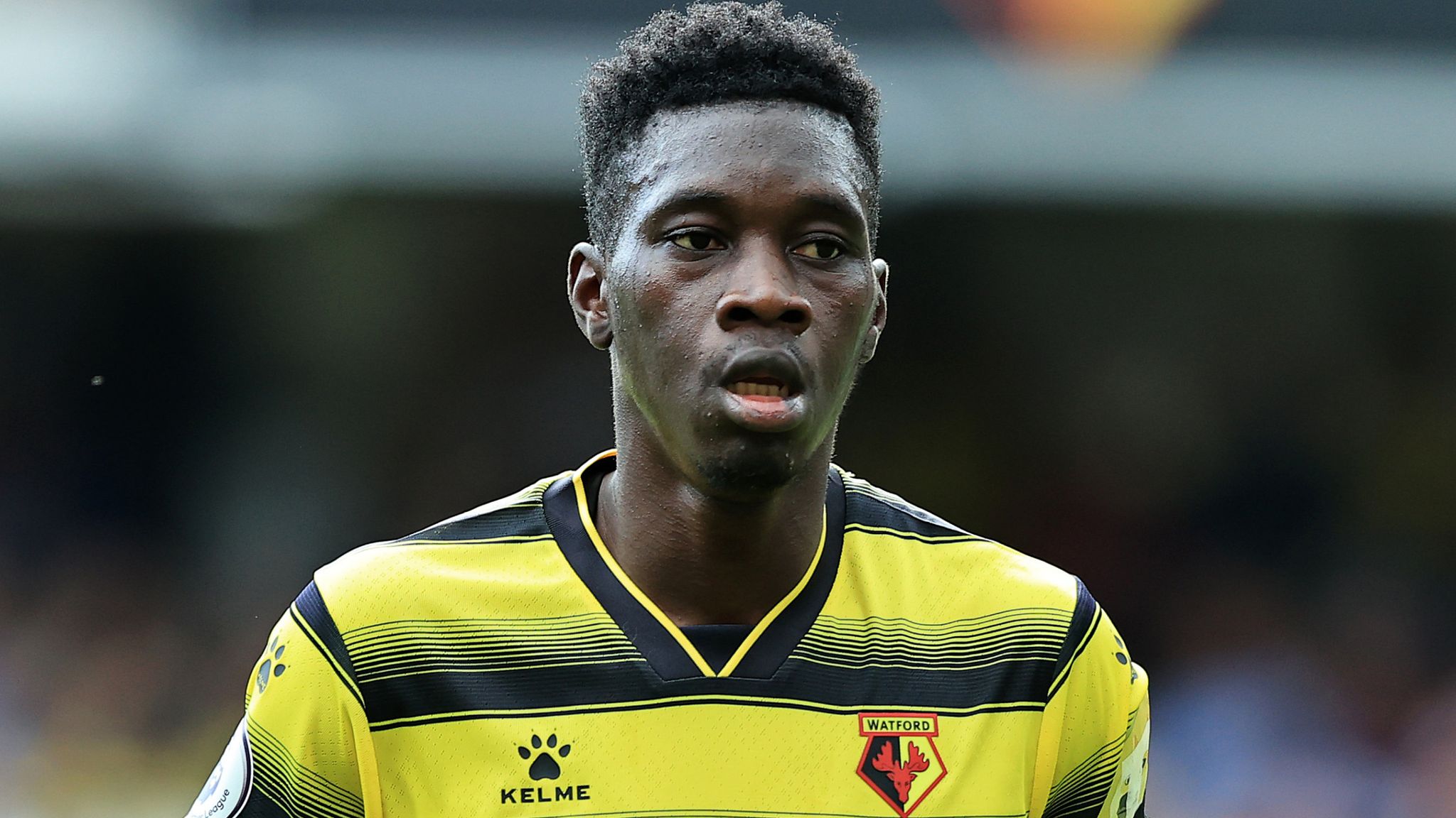 Ismaïla Sarr