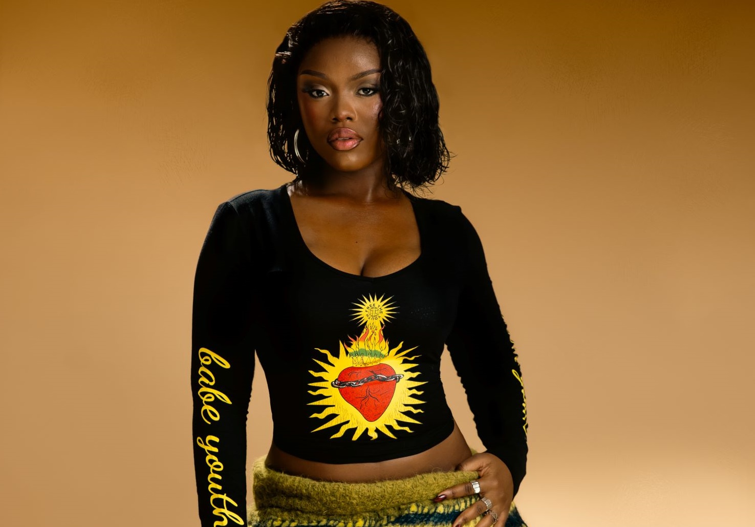 Jackline Acheampong