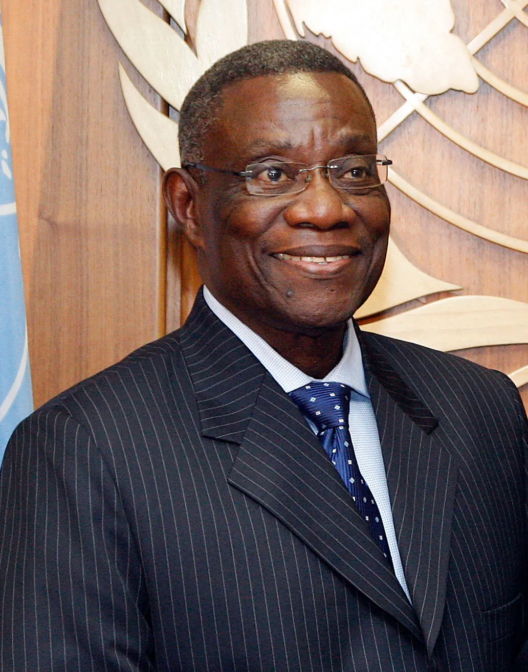 Prof. John Evans Fiifi Atta Mills