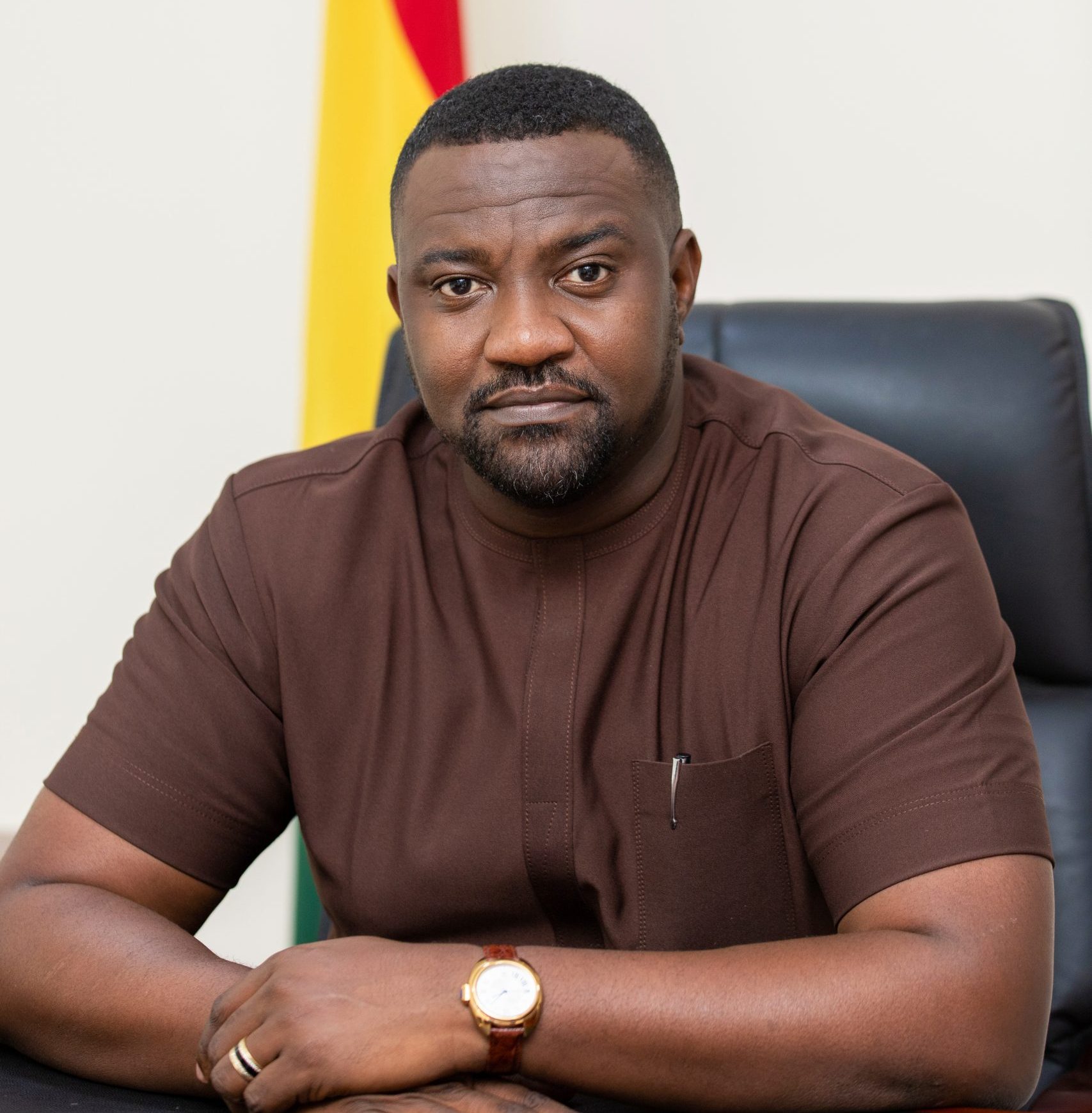 John Matthew Kofi Setor Dumelo