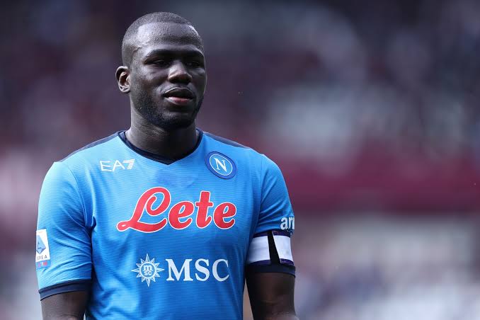 Kalidou Koulibaly