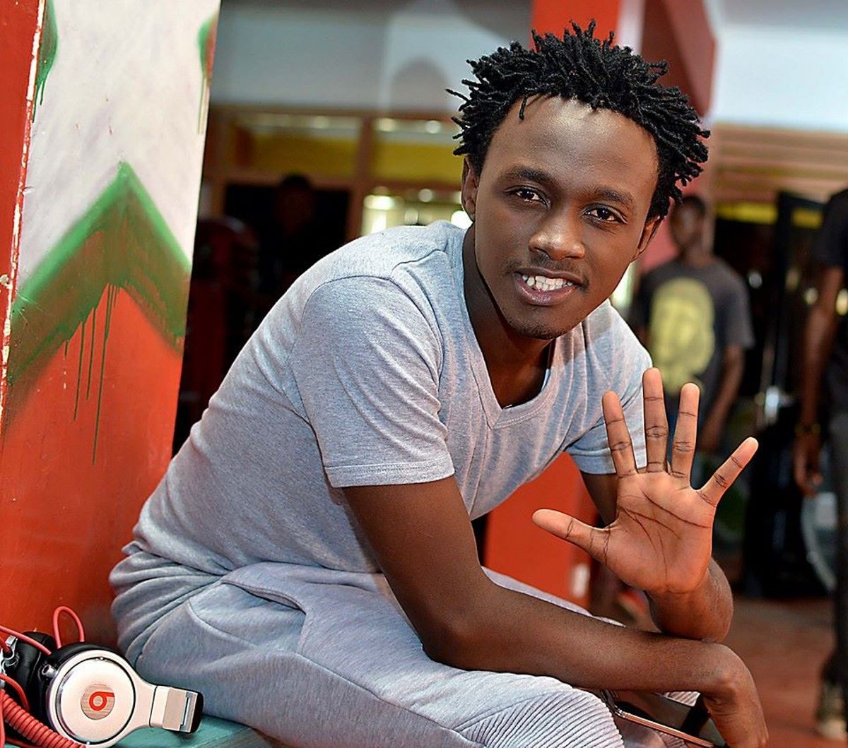 Kevin Bahati