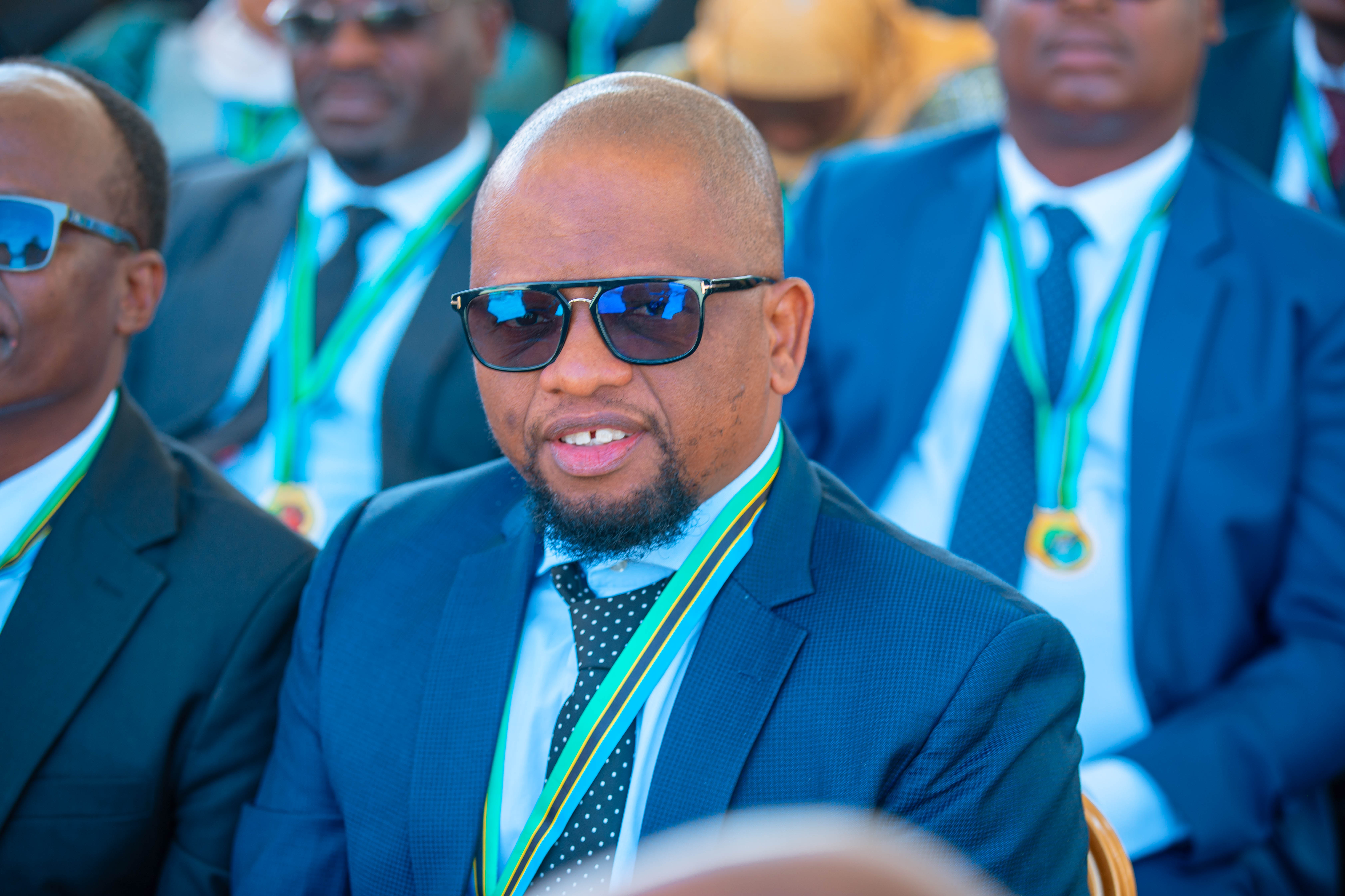 Khamis Mwinjuma 
