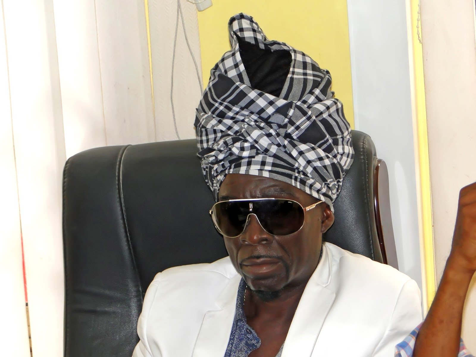 Julius Kwadwo Antwi