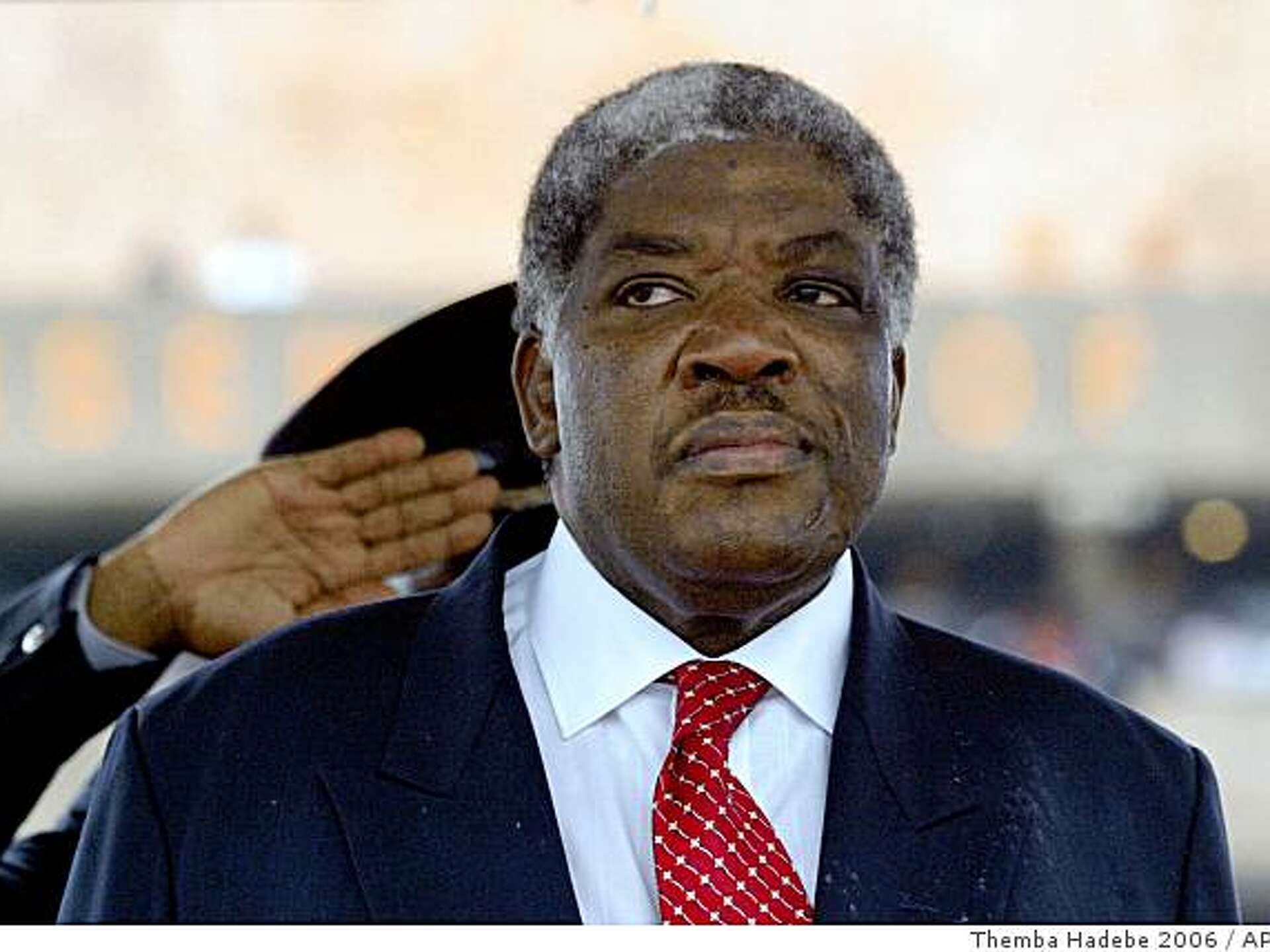 Levy Mwanawasa