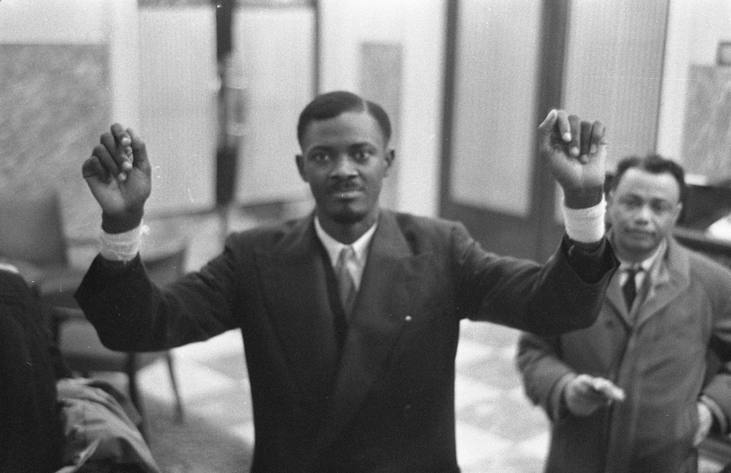 Patrice Émery Lumumba