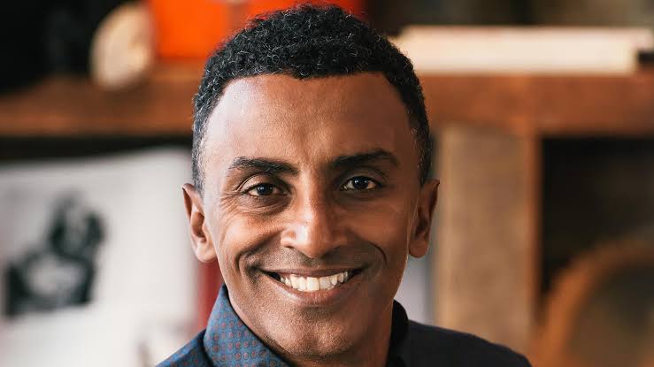 Marcus Samuelsson