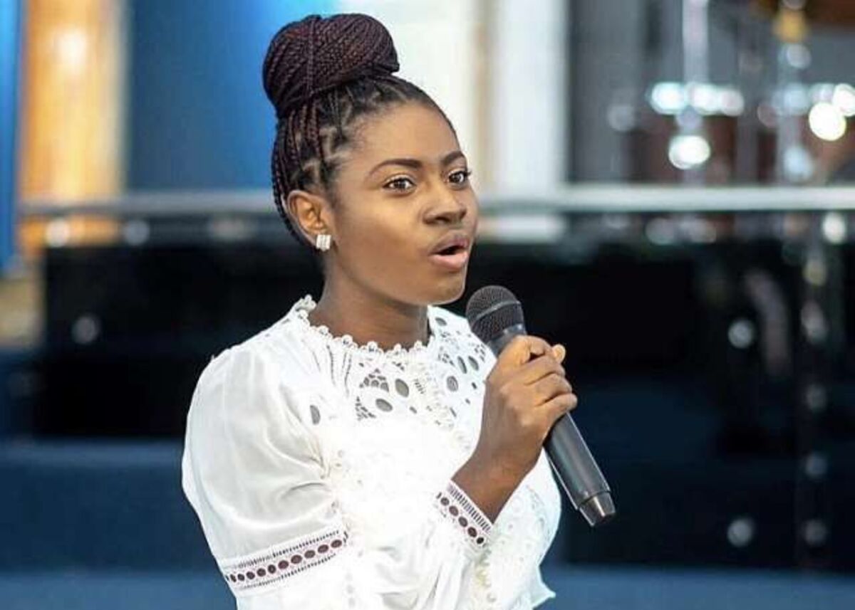 Martha Ankomah