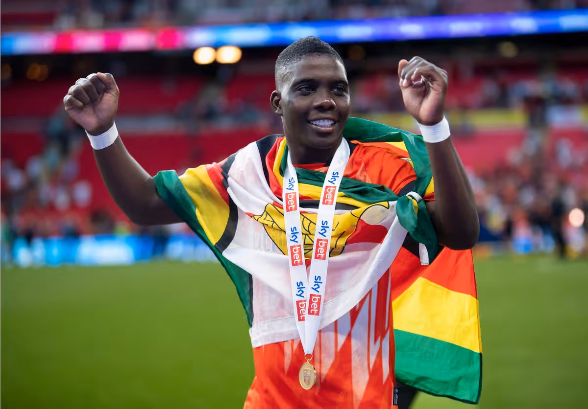 Marvelous Nakamba 