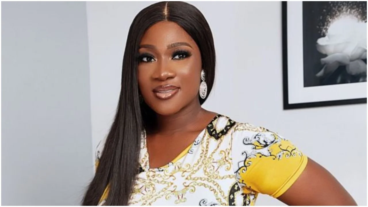 Mercy Johnson-Okojie