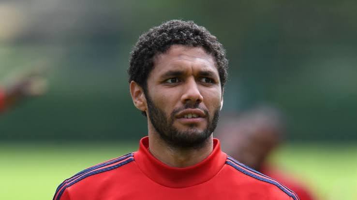 Mohamed Naser Elsayed Elneny