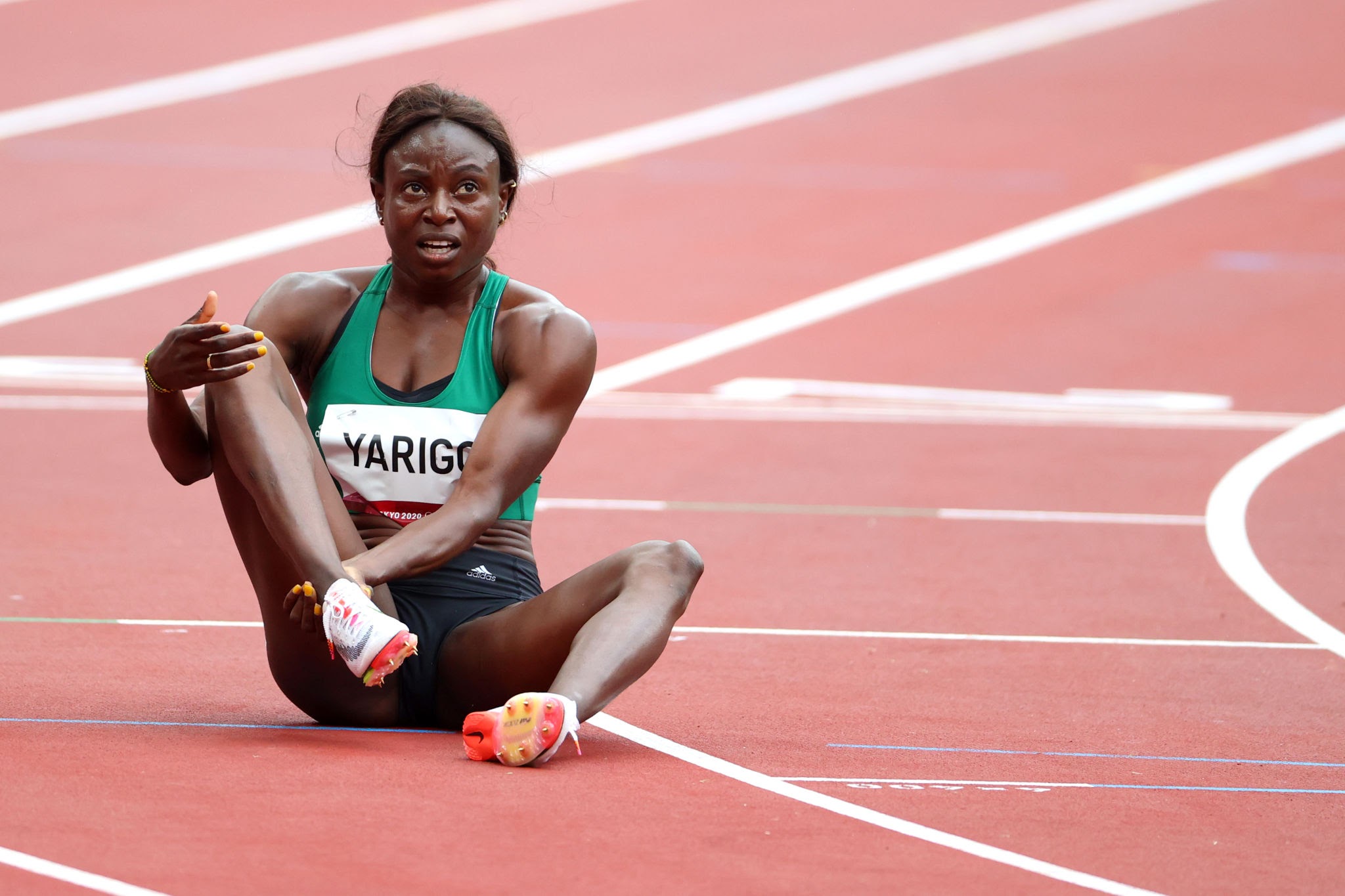 Noélie Yarigo