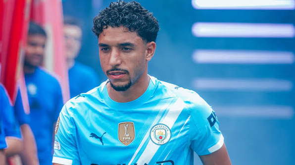 Omar Marmoush