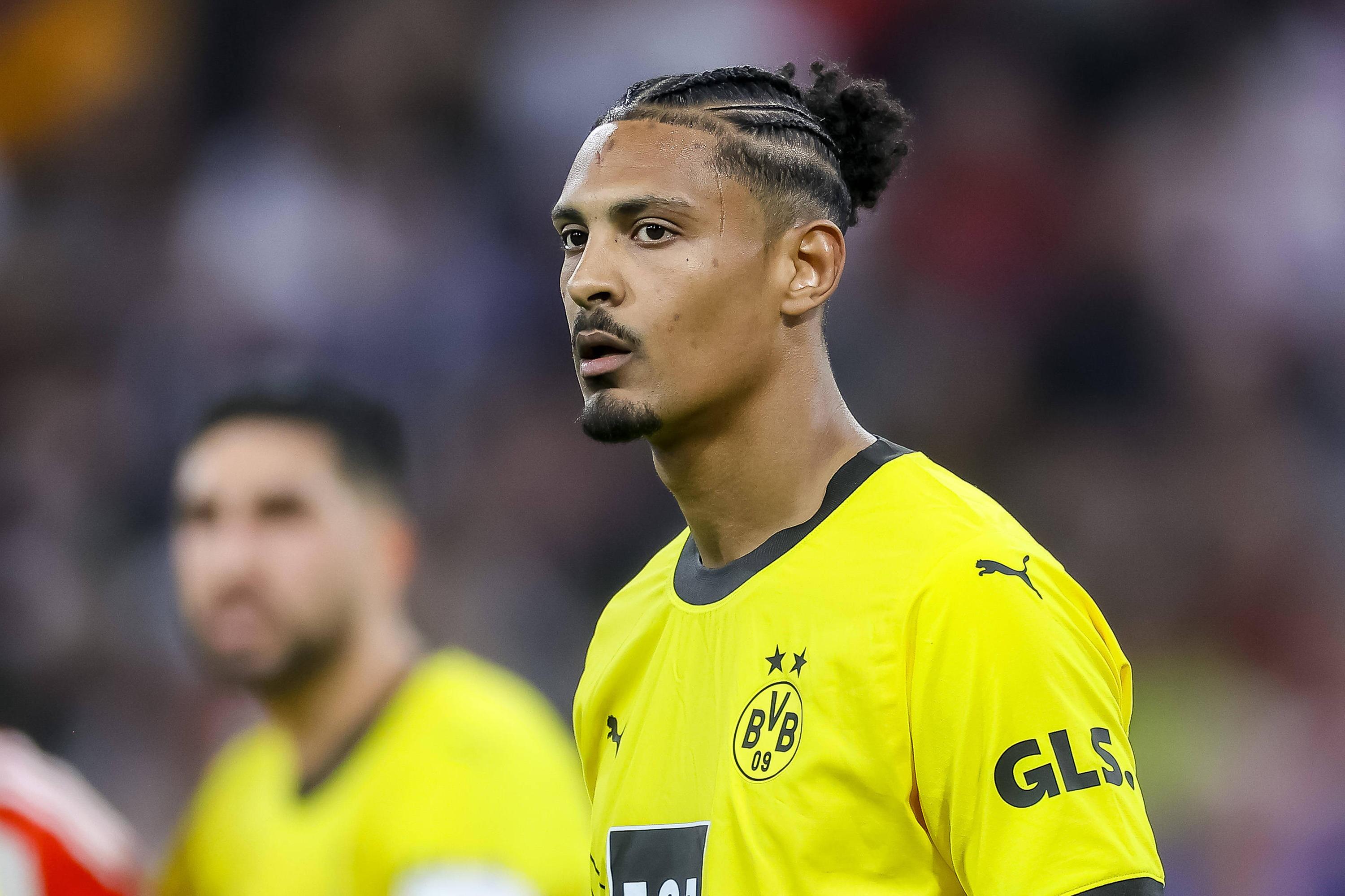 Sébastien Haller 