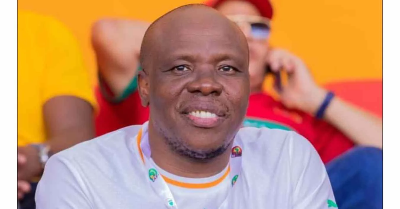 Salif Traoré 