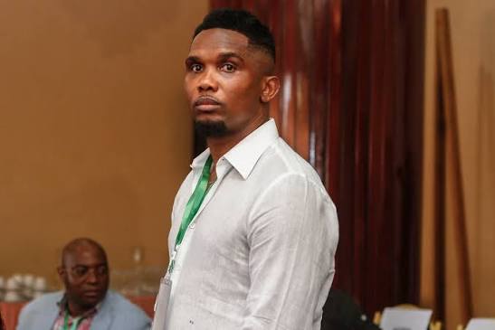 Samuel Eto'o Fils