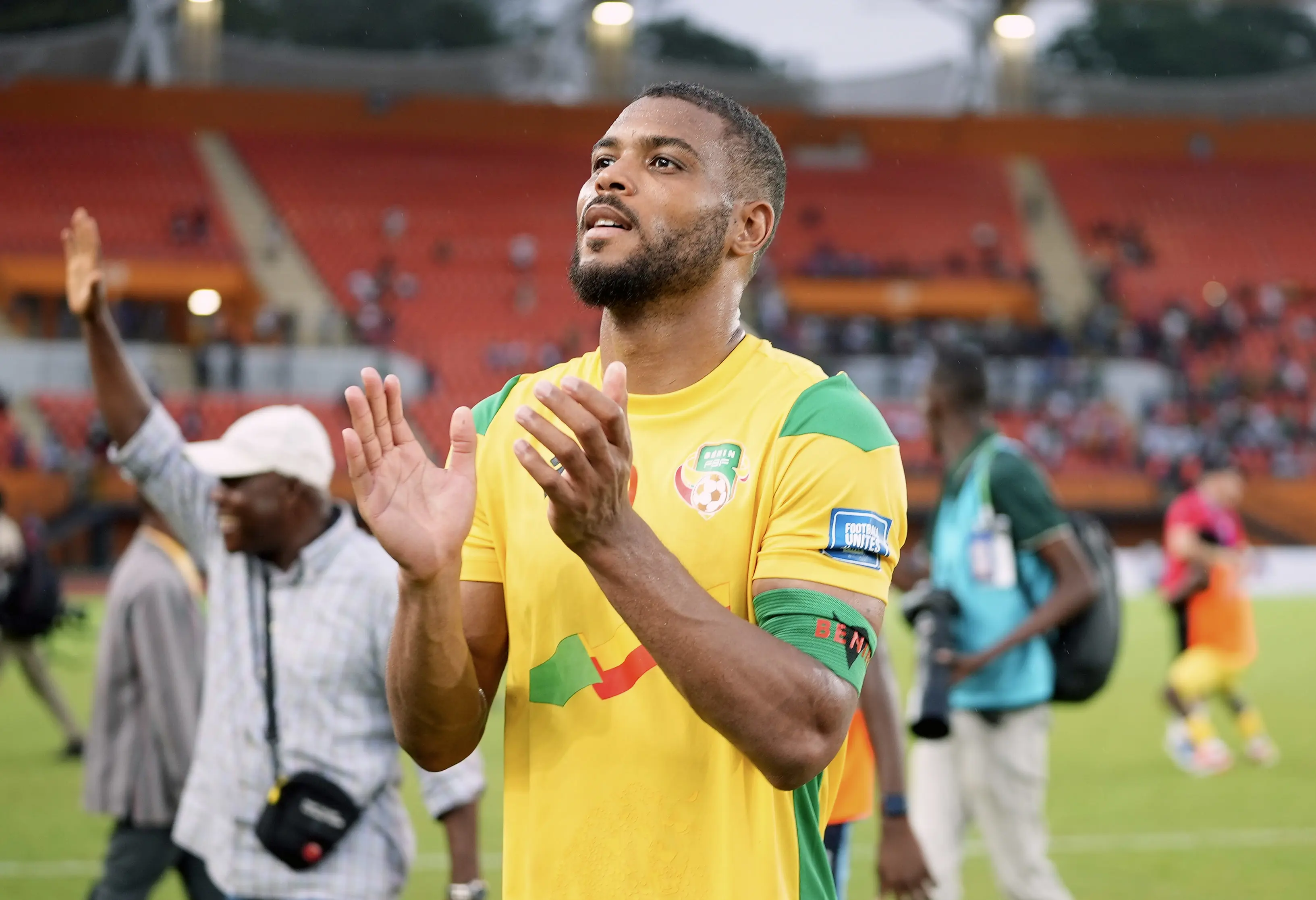 Steve Michel Mounié