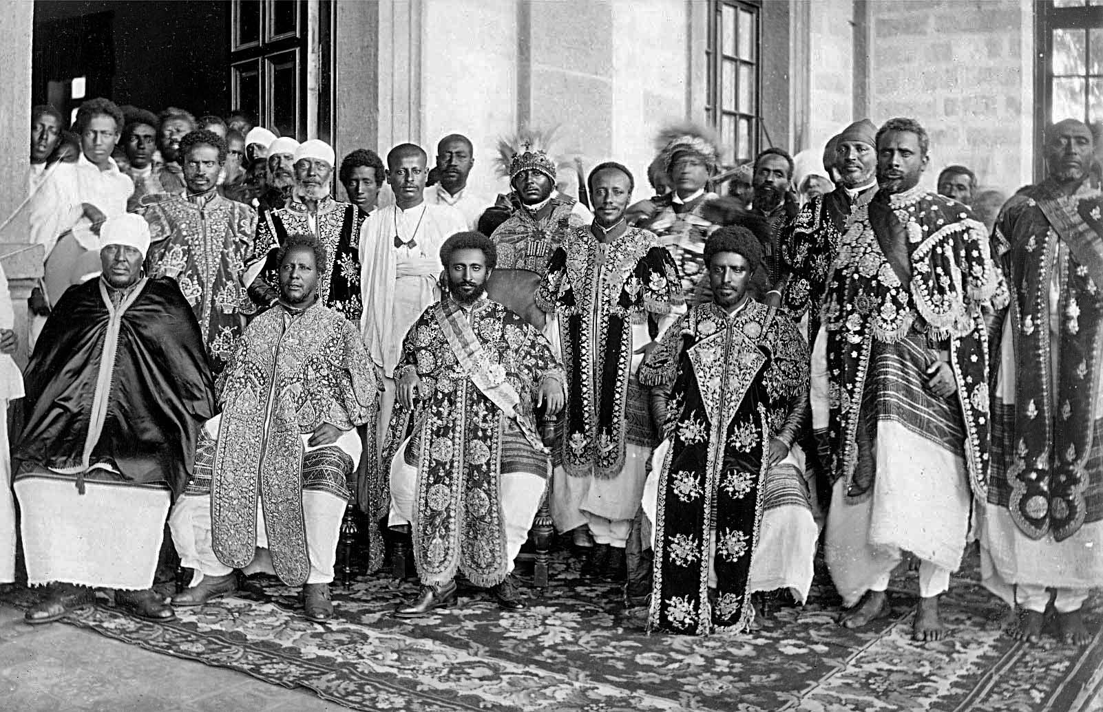 Tafari Makonnen