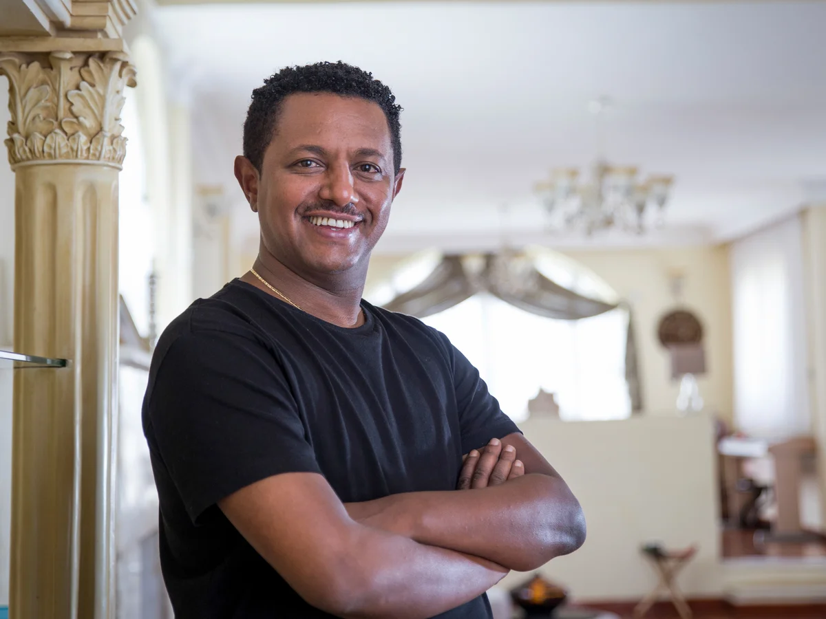 Teddy Afro