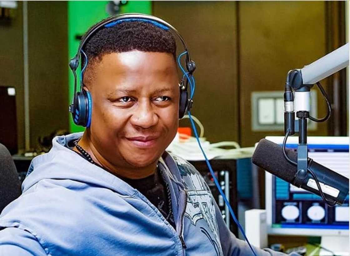 Thato Sikwane 