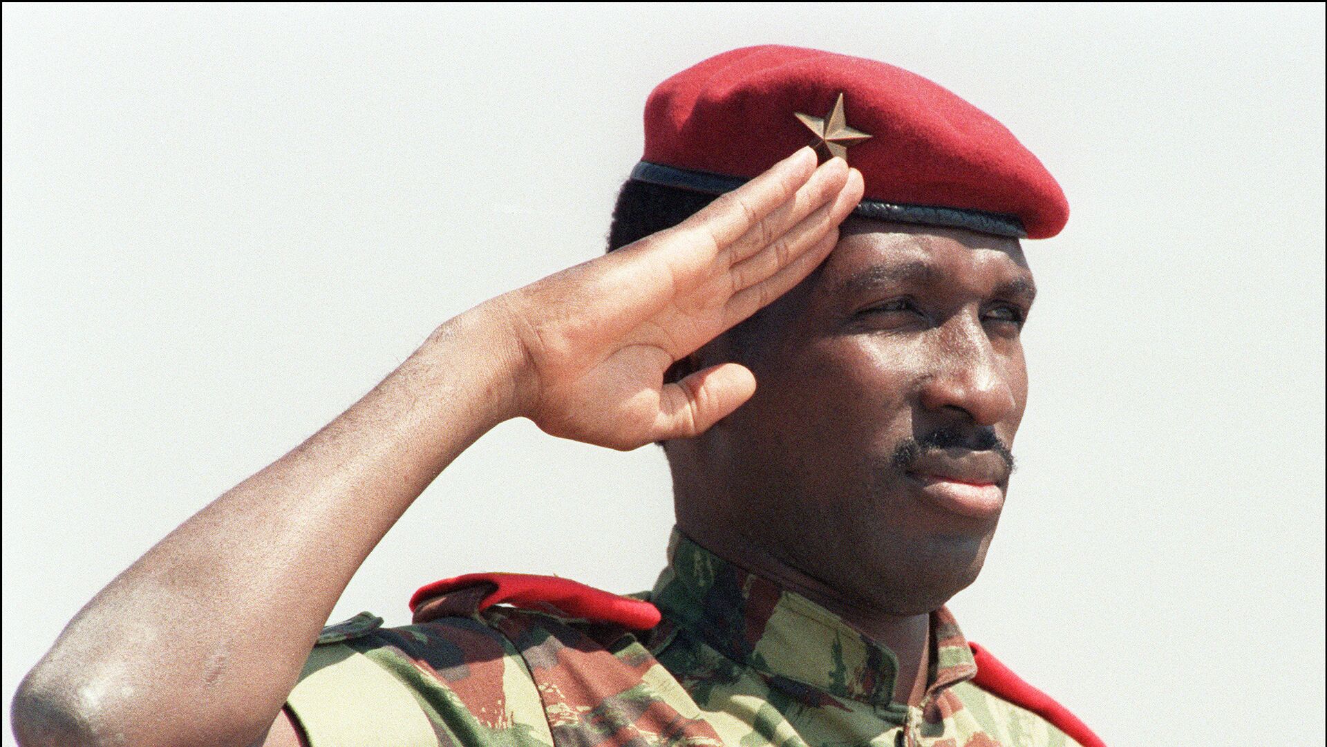 Thomas Sankara