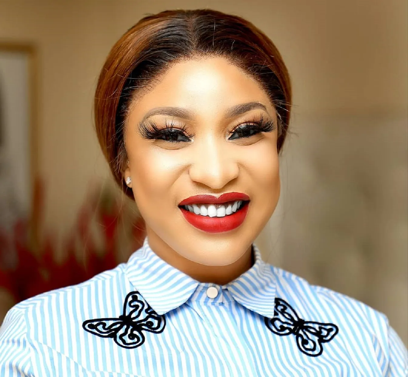 Tonto Charity Dikeh