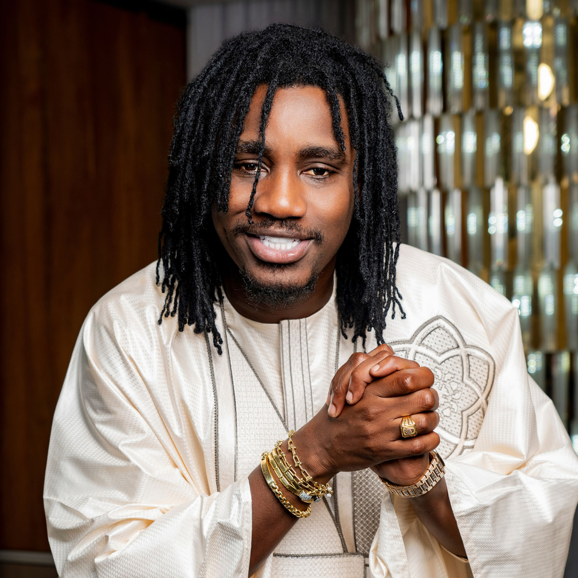 Wally Ballago Seck
