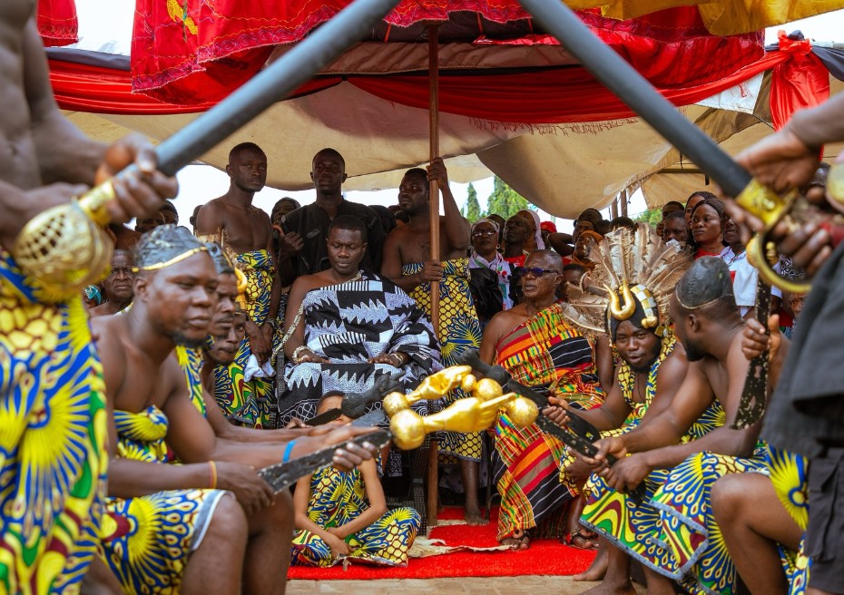 Osagyefo Ampem Anye Amoampong Tabrako III