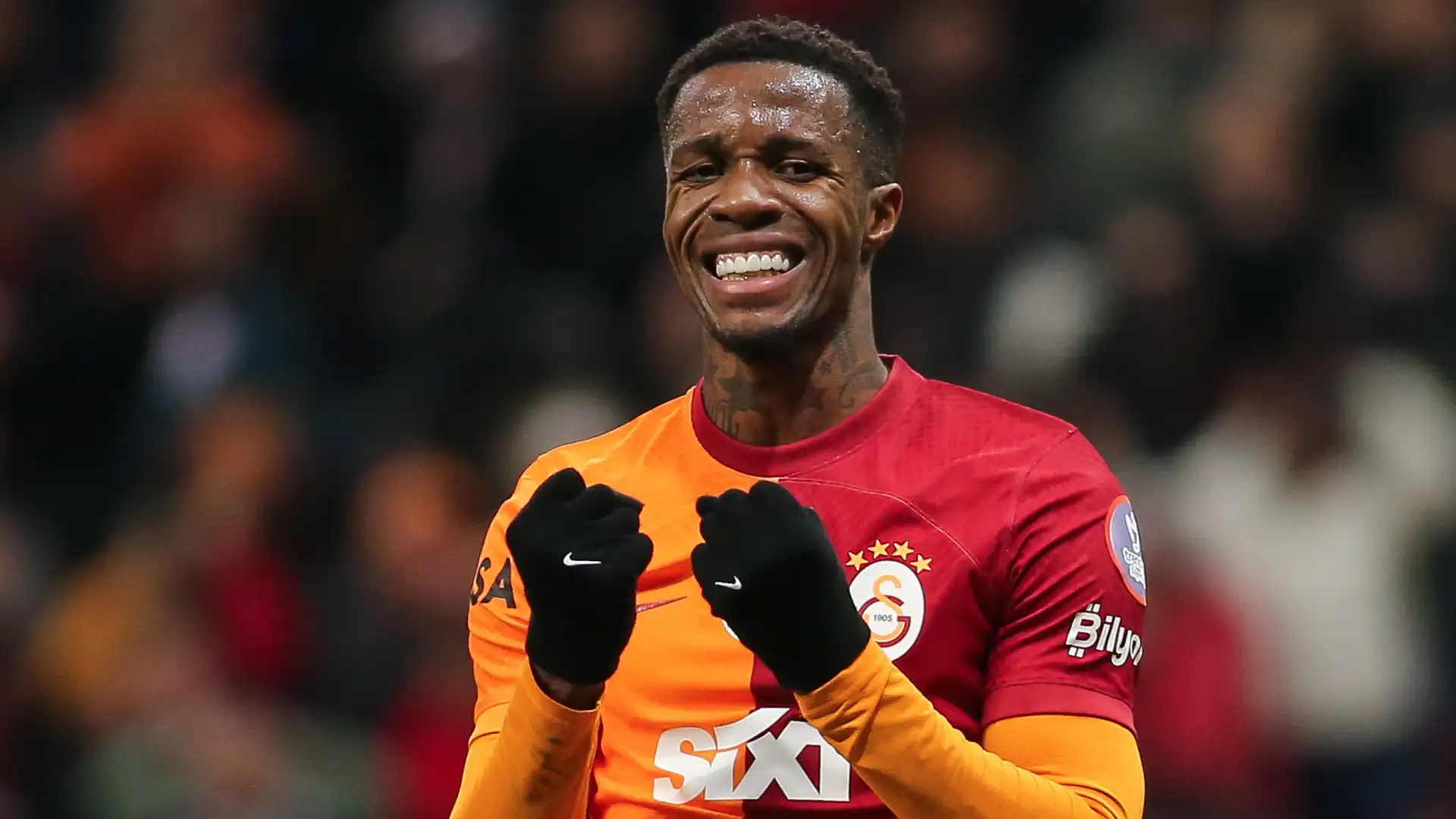 Wilfried Zaha